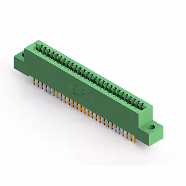 342-027-558-104 EDAC Inc.  Edgeboard Connectors